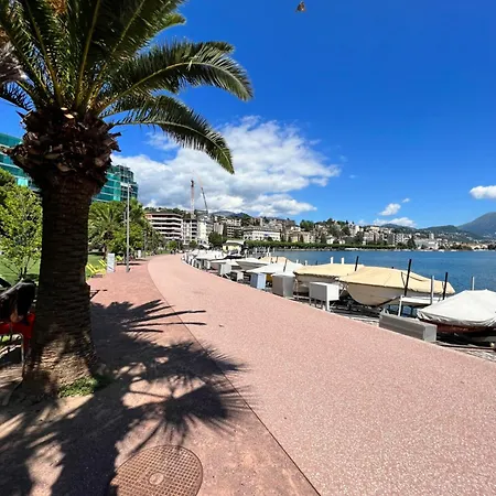 شقة City Lodge Locarno