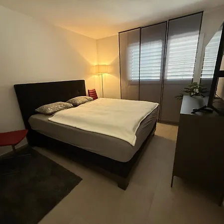 Apartment City Lodge Locarno