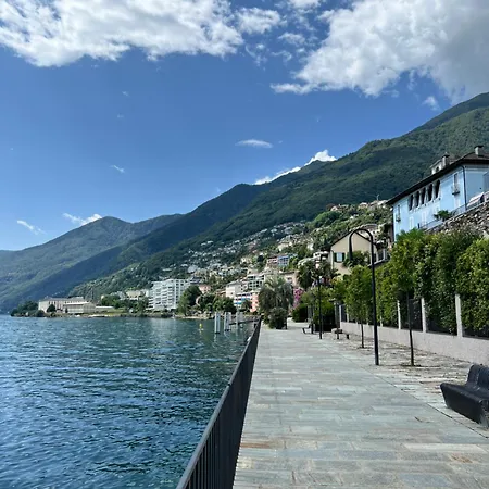 Apartment City Lodge Locarno *