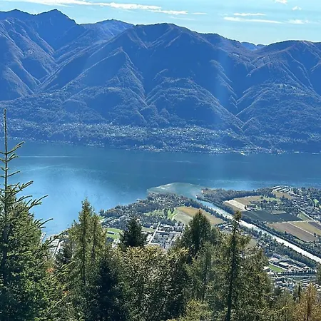 City Lodge Locarno Apartment *