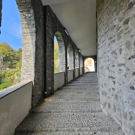 شقة City Lodge Locarno *