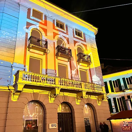 City Lodge Locarno Apartment Locarno