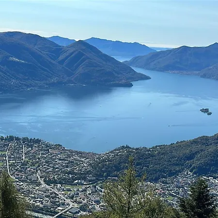 City Lodge Locarno Apartment