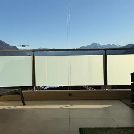 Apartment City Lodge Locarno
