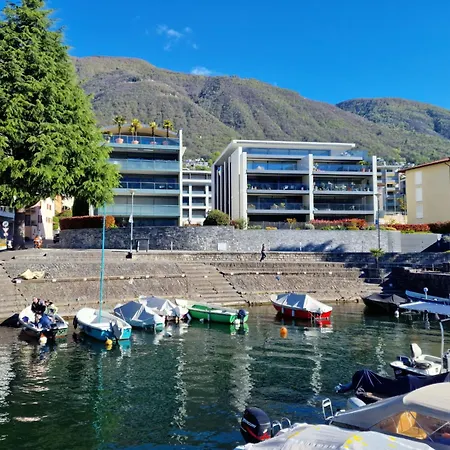 شقة City Lodge Locarno *