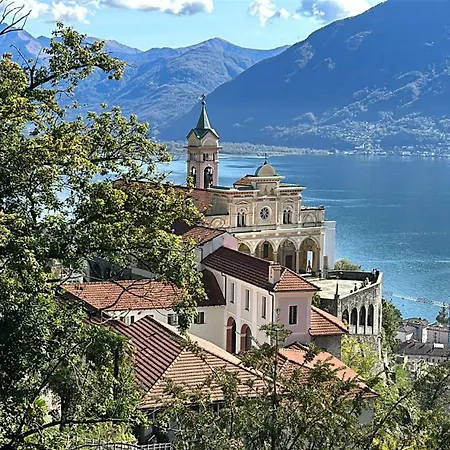 Apartment City Lodge Locarno *