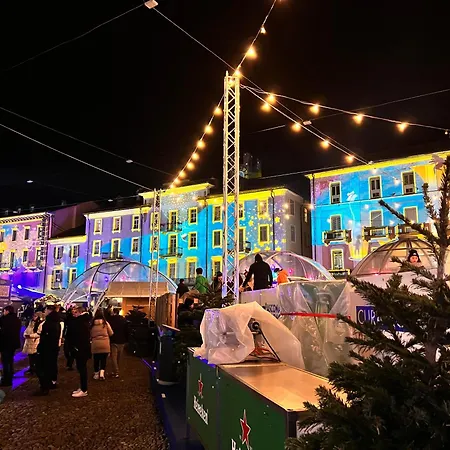 City Lodge Locarno Locarno