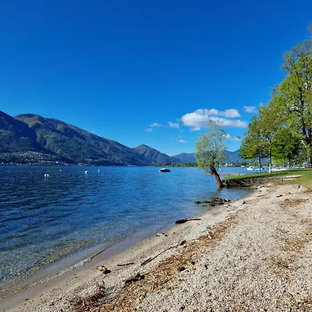 City Lodge Locarno Apartment