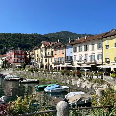 City Lodge Locarno شقة لوكارنو