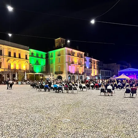 City Lodge Locarno Appartamento *