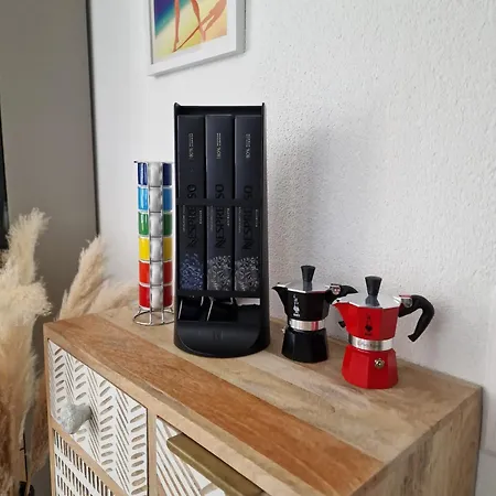 Appartement City Lodge Locarno